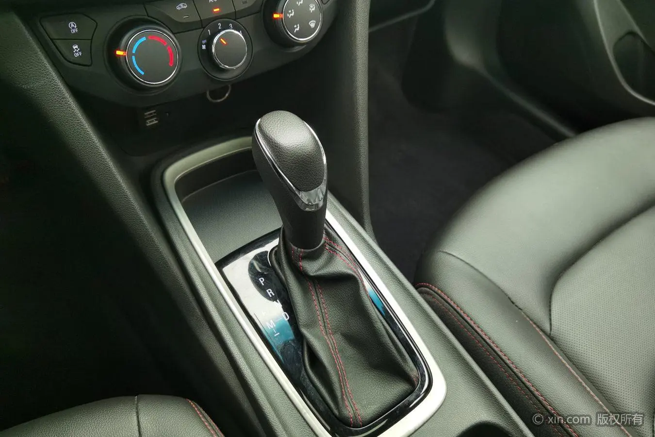Chevrolet Cruze Redline 320T dual clutch Refreshing Version