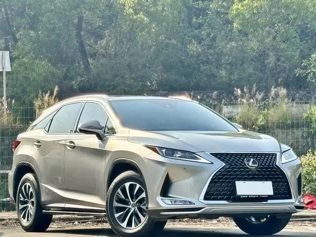 Lexus Lexus RX Facelift 300 two-wheel drive comfort version