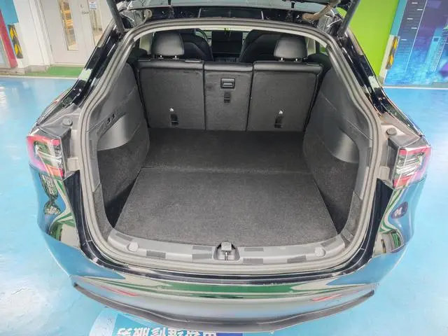 Tesla Model Y Long battery life all-wheel drive version