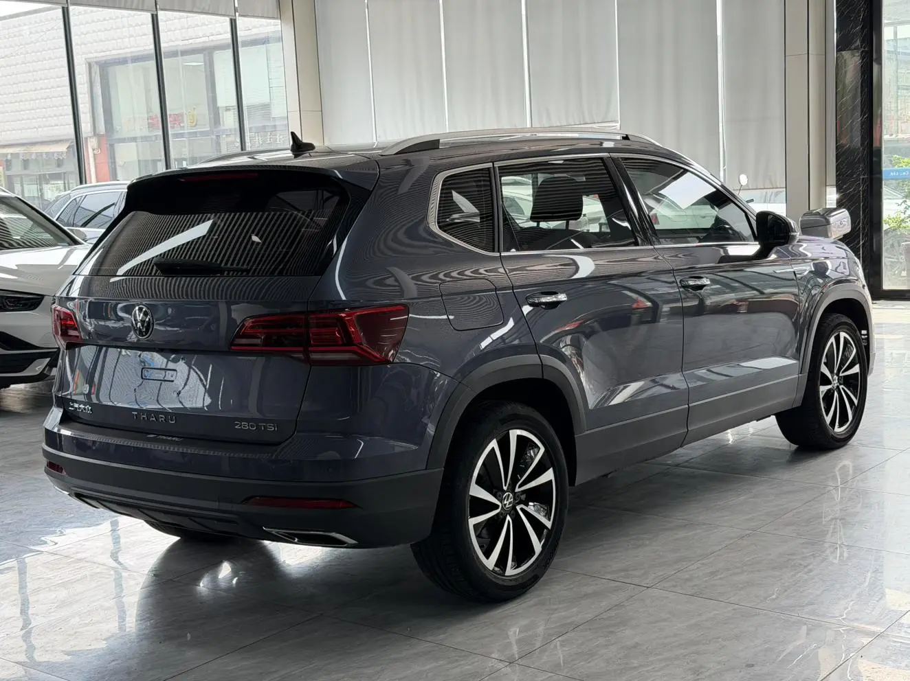 Volkswagen Tuyue 280TSI two-wheel drive Deluxe Edition