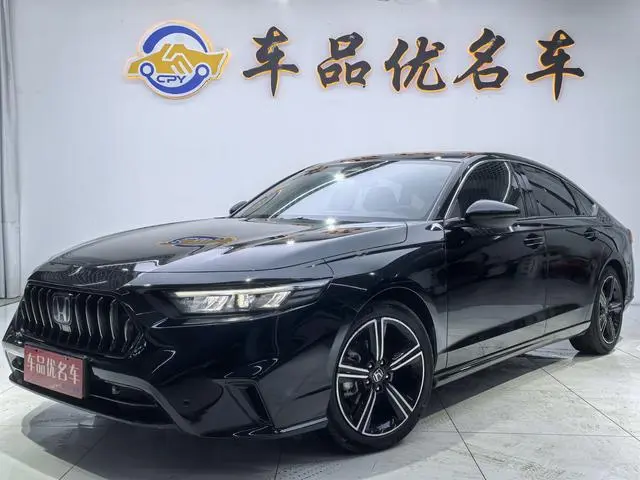 Honda Yingshipai 260TURBO Jingyue Edition