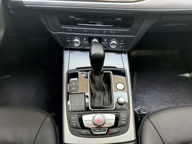 Audi Audi A6 (imported) 3.0T allroad quattro