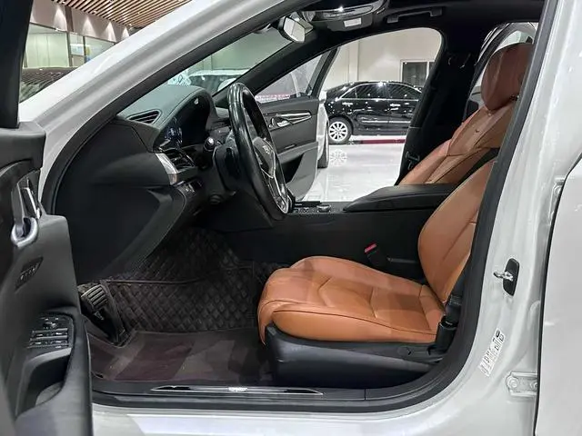 Cadillac Cadillac CT6 28T luxury