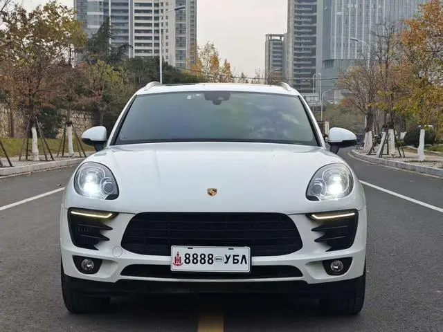Porsche Macan Macan S 3.0T