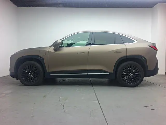 NIO Nio EC6 615KM performance version