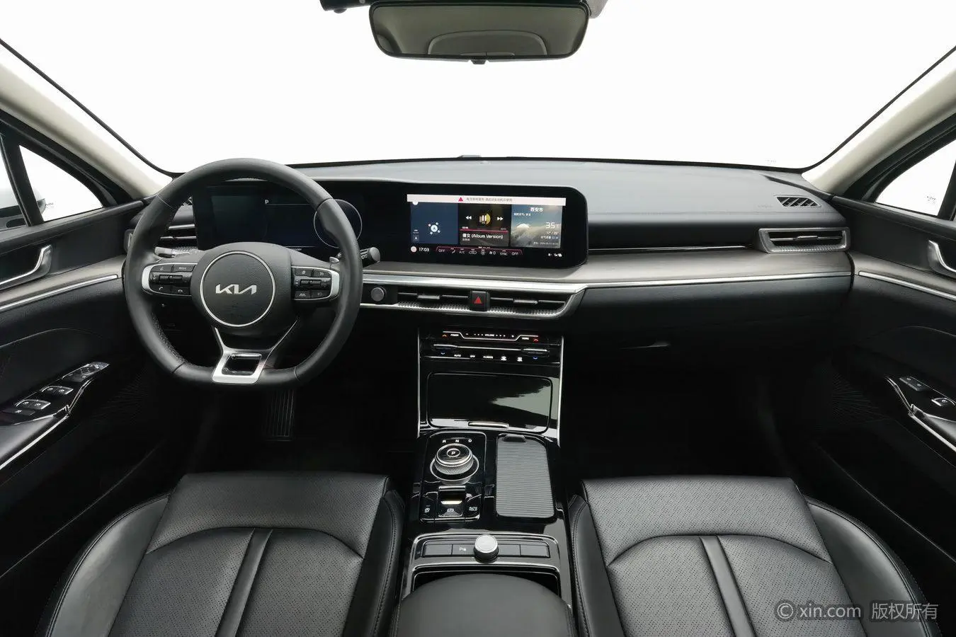 Kia Kia K5 270T CVVD new version