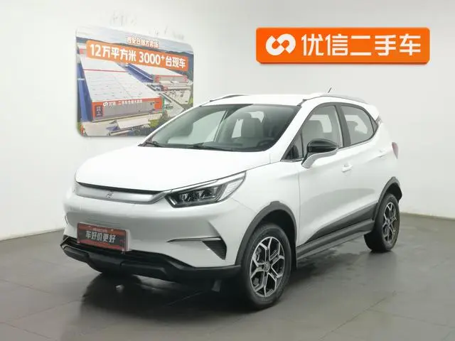 BYD Yuan Pro 401KM luxury