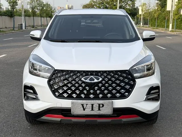 Chery Fulwin Tiggo 5x Superhero Edition 1.5L CVT Luxury