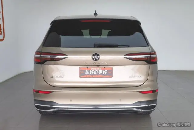 Volkswagen Weiran 380TSI Premium Edition