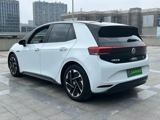 Volkswagen Volkswagen ID.3 Pure Smart Edition