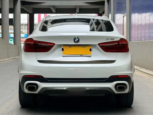 BMW BMW X6 xDrive35i leading type
