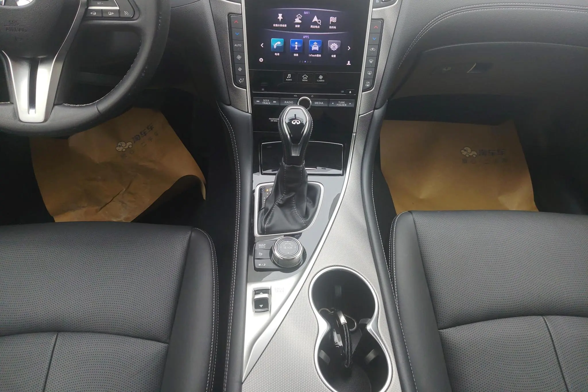 Infiniti Infiniti Q50L 2.0T Yixiang Edition Country VI