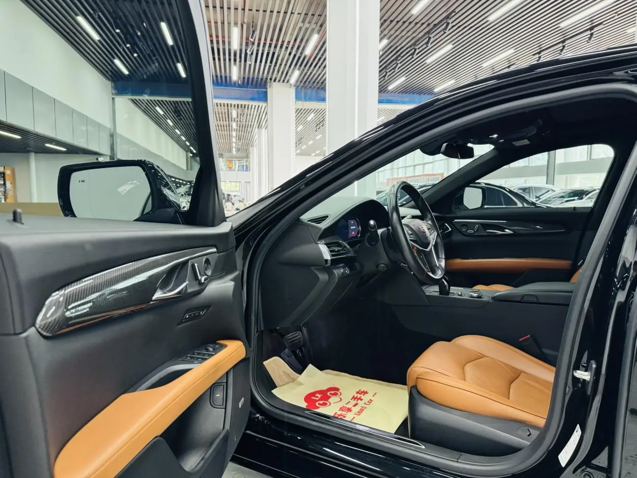 Cadillac Cadillac CT6 28T luxury