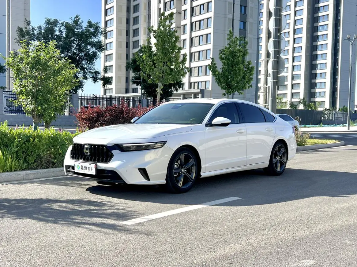 Honda Yingshipai 260TURBO Exquisite Edition