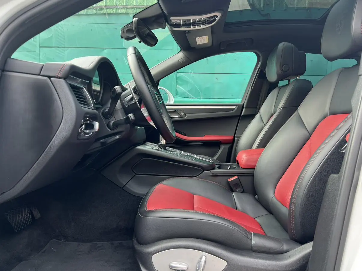 Porsche Macan Macan 2.0T