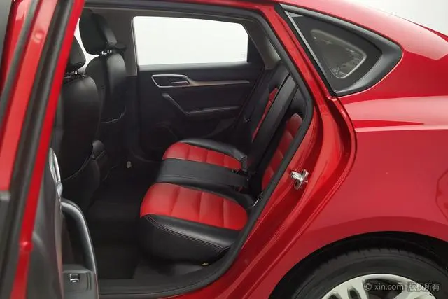 MG MG6 20T Automatic Elite Intelligent Version