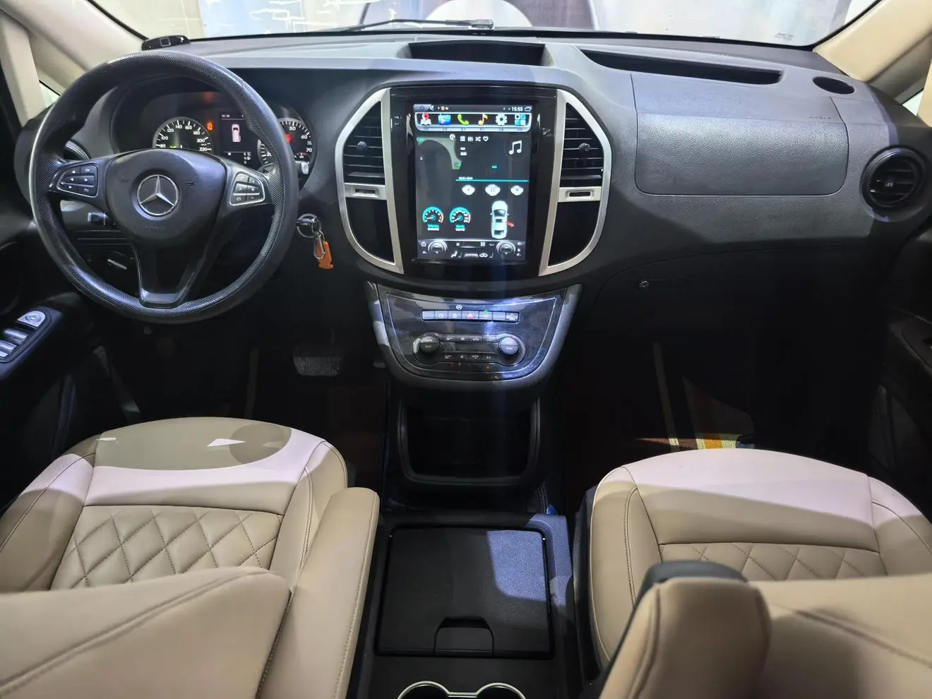 Mercedes-Benz Vito 2.0T Elite Edition 7-seater Country V