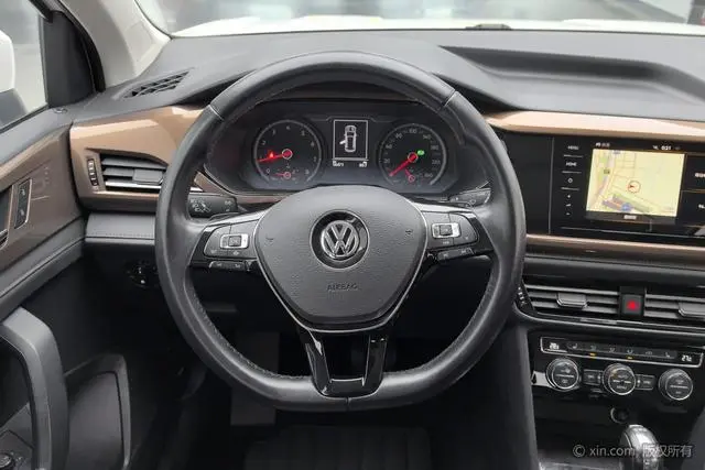 Volkswagen Tuyue 330TSI four-wheel drive Deluxe Edition Country VI