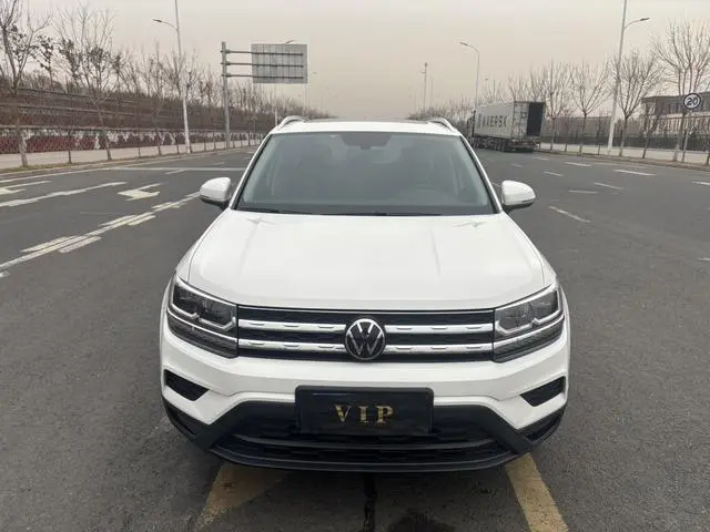 Volkswagen Tuyue 280TSI two-wheel drive Deluxe Edition