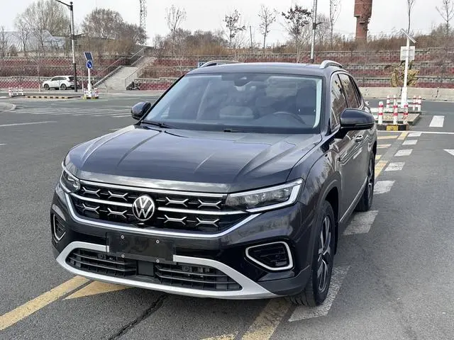 Volkswagen Tanyue 280TSI two-wheel drive Luxury Plus Premium Edition