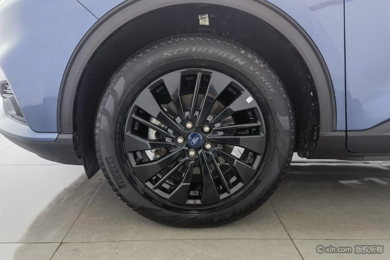 Ford Ruiji EcoBoost 245 two-wheel drive Yaoxiang model
