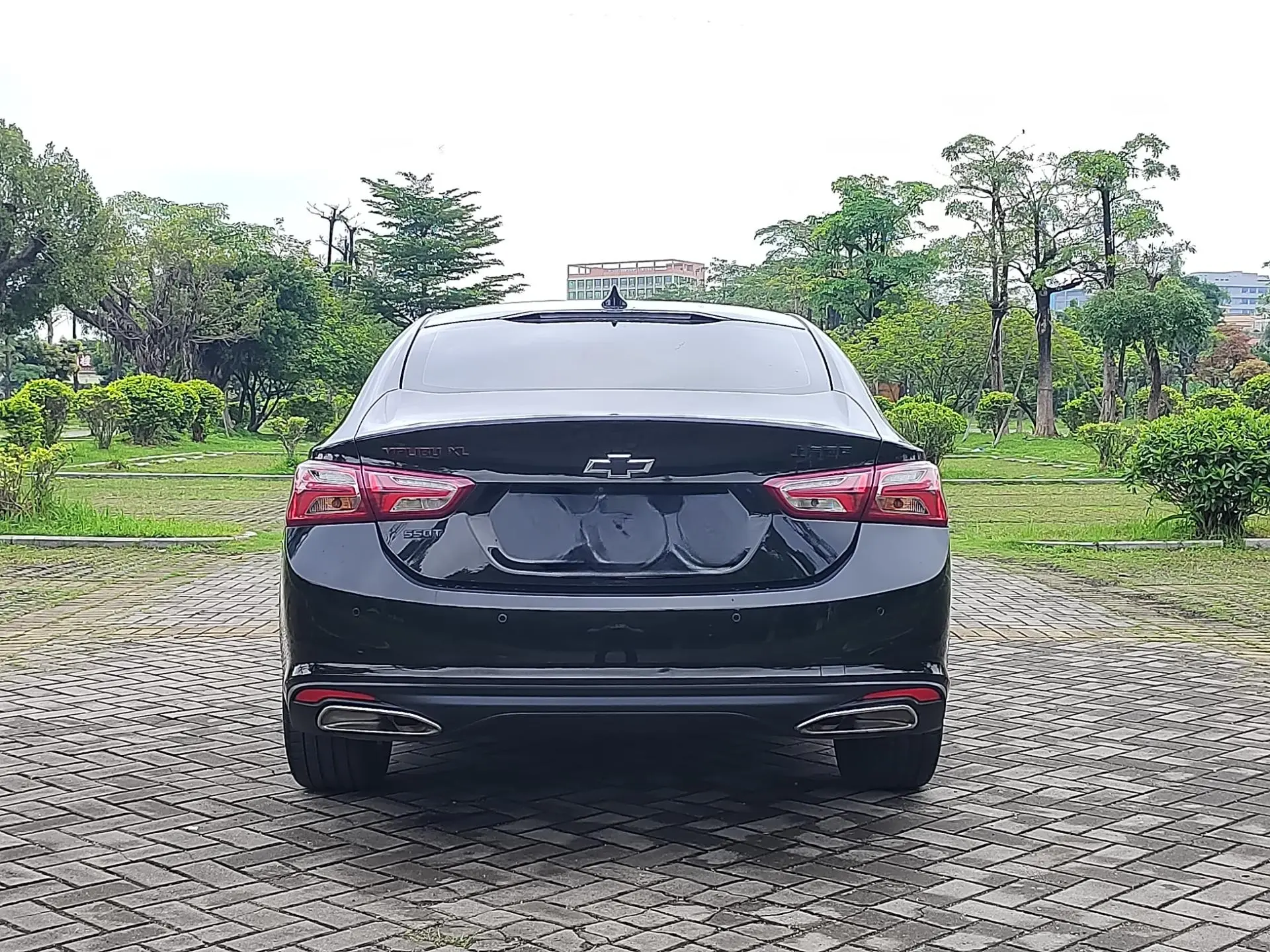 Chevrolet Mai Ruibao XL Redline 550T automatic sharp version