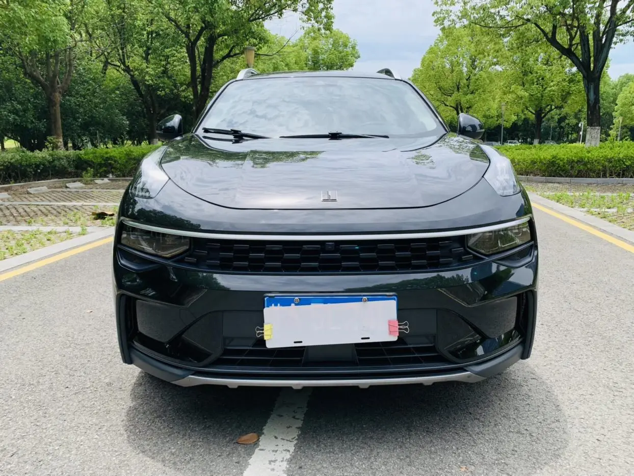 LYNK & CO Lynk 01 2.0TD two-wheel drive Yao Pro