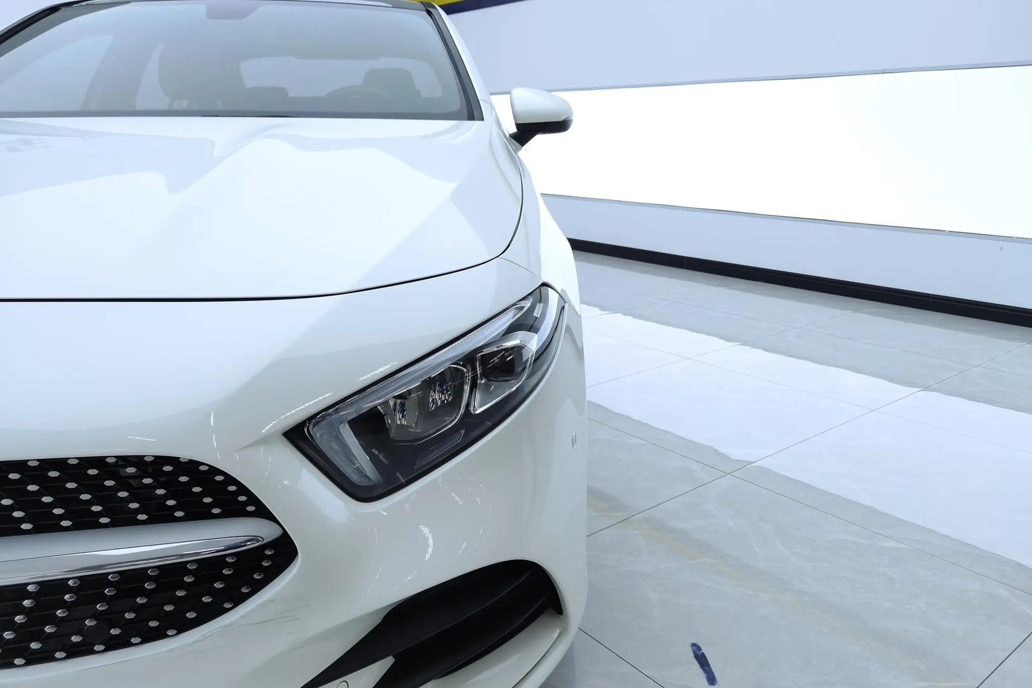 Mercedes-Benz Mercedes-Benz A-class A 200 L sports sedan