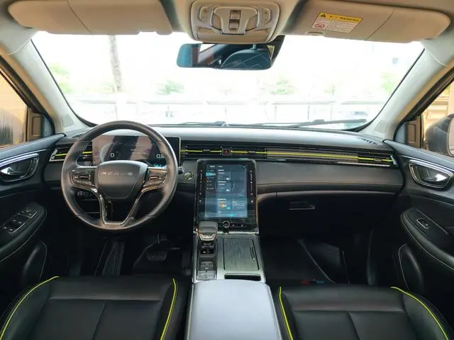 Roewe Roewe RX5 PLUS 330TGI Automatic National Tide Zhizhen Edition