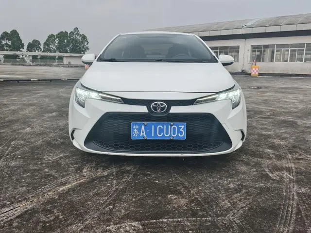 TOYOTA Lei Ling TNGA 1.5L Aggressive Version