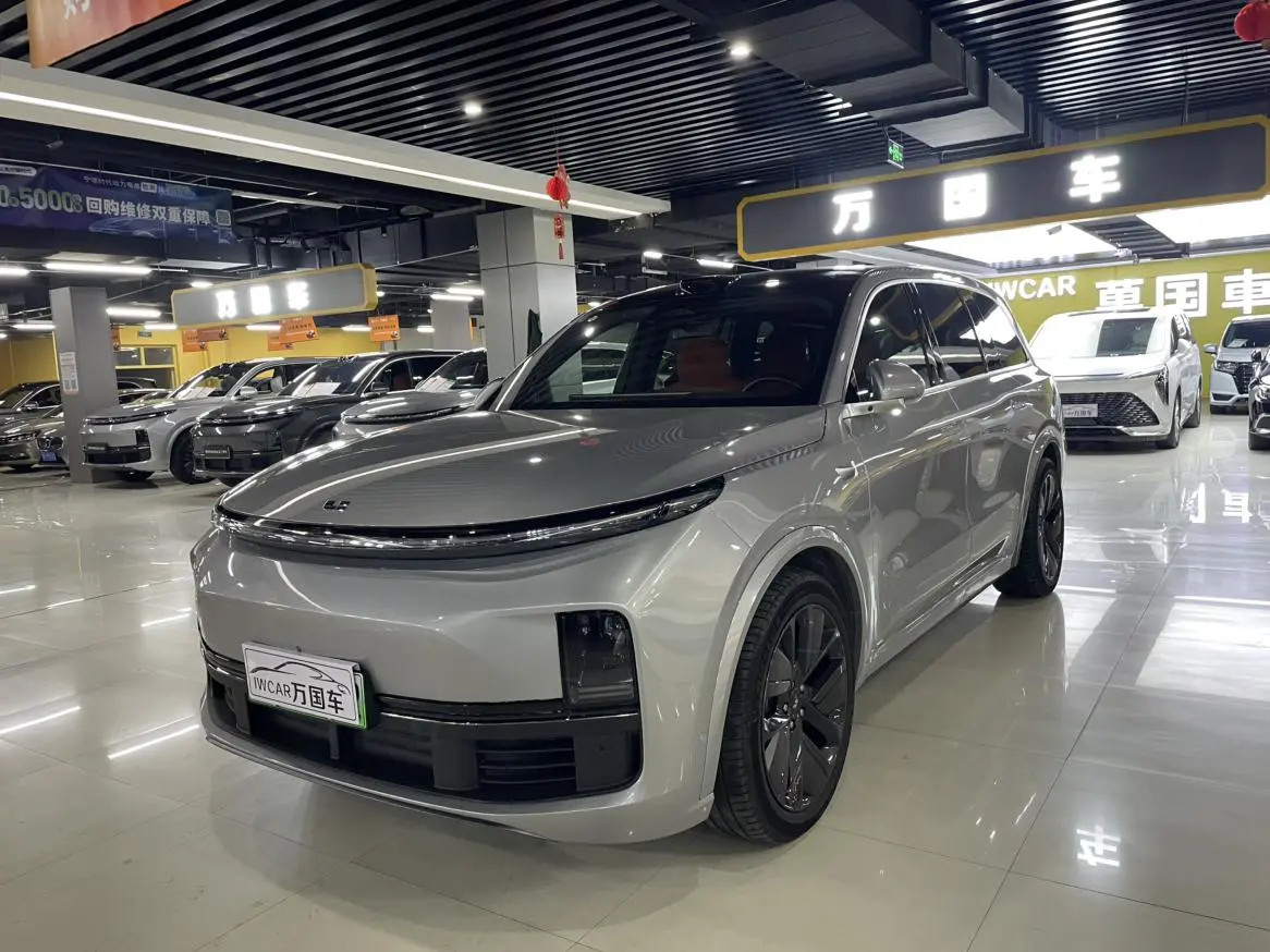 Li Auto Ideal L9 Max version