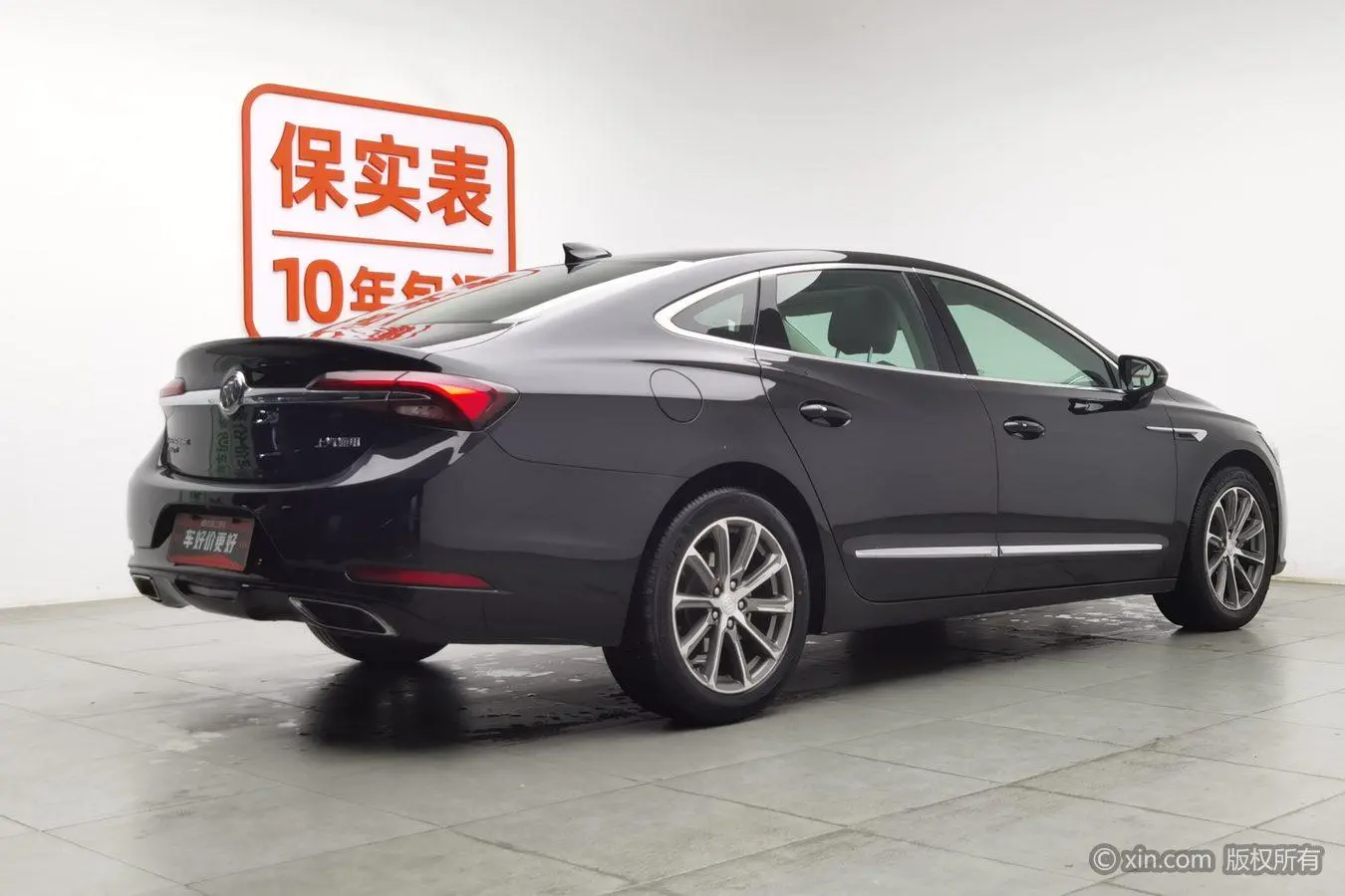 Buick Lacrosse 652T luxury