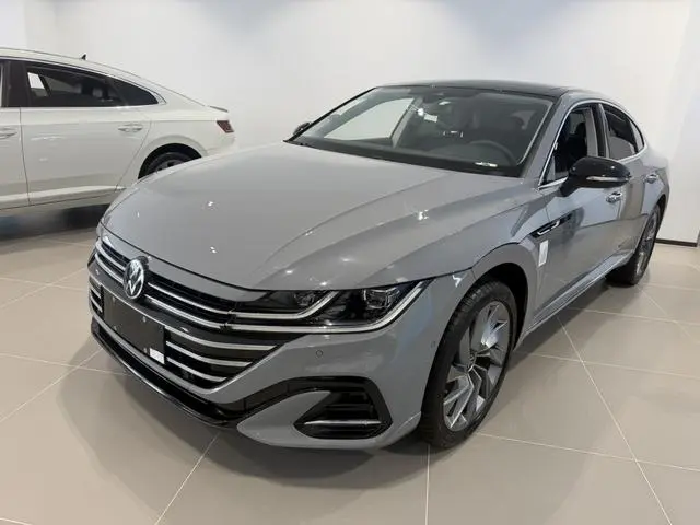 Volkswagen Volkswagen CC 380TSI Dazzling Edition