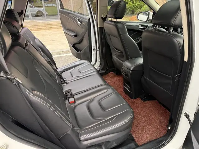 Dongfeng Fengguang Scenery 580 Facelift 1.5T CVT luxury