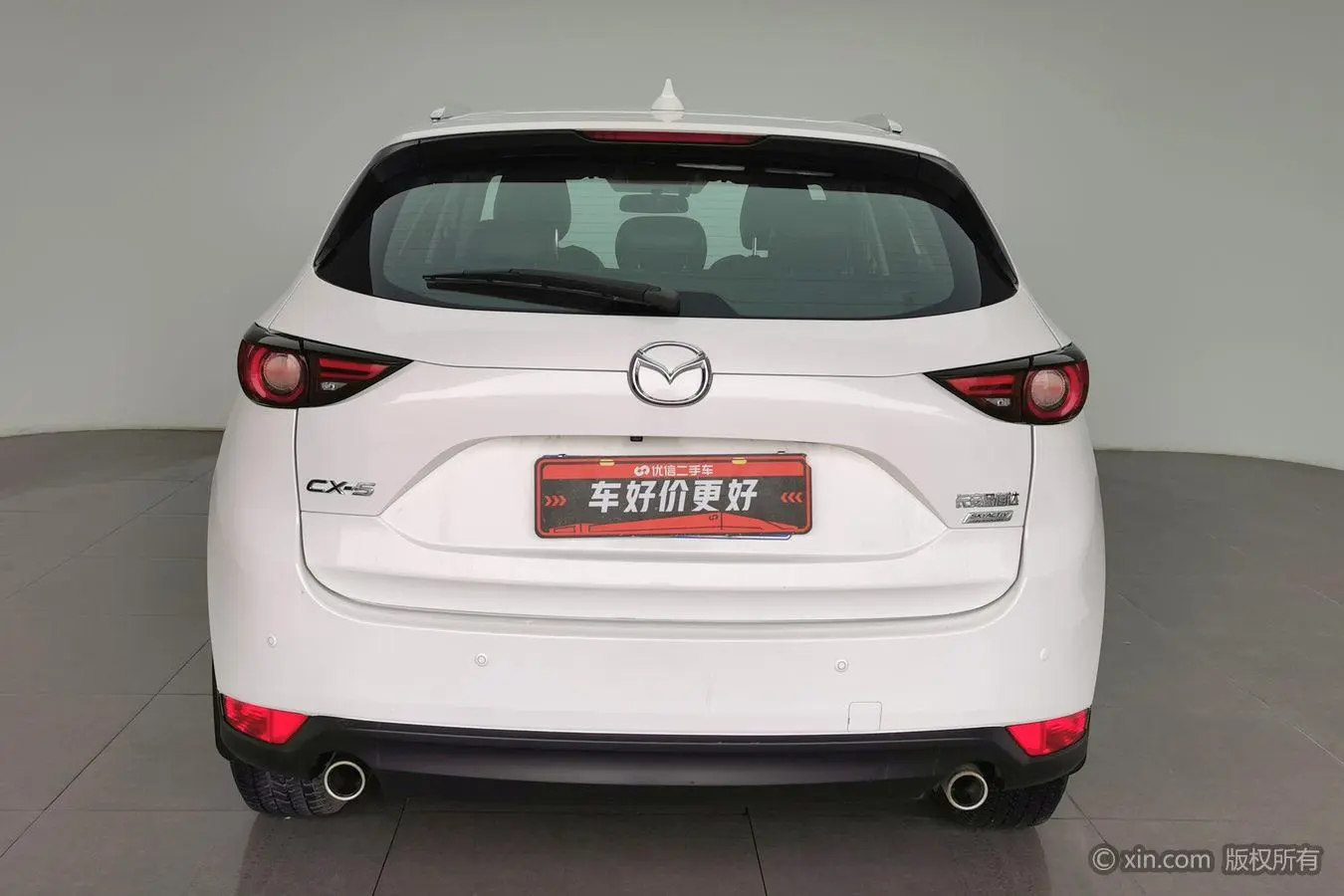 Mazda Mazda CX-5 2.0L automatic two-wheel drive smart type