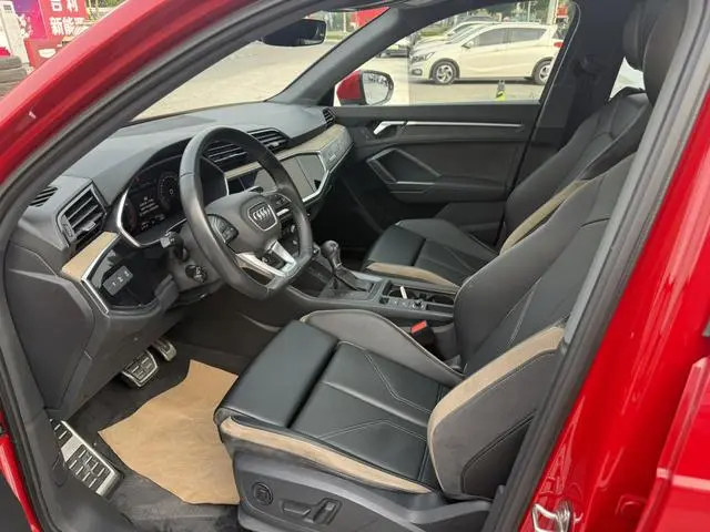 Audi Audi Q3 35 TFSI fashion and elegant type (1.5T)