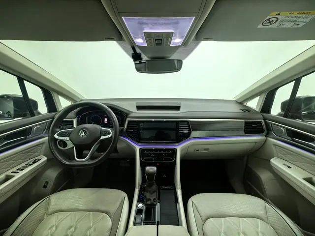 Volkswagen Weiran 380TSI Ultimate Edition