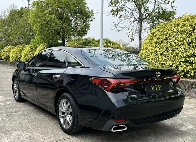 TOYOTA Asian dragon 2.0L Deluxe Edition Country VI