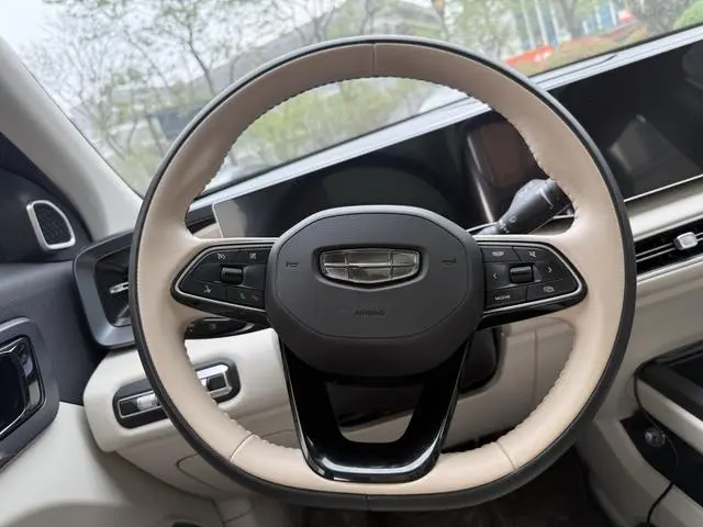 Geely Geely ICON 1.5TD Chocolate Mellow Version