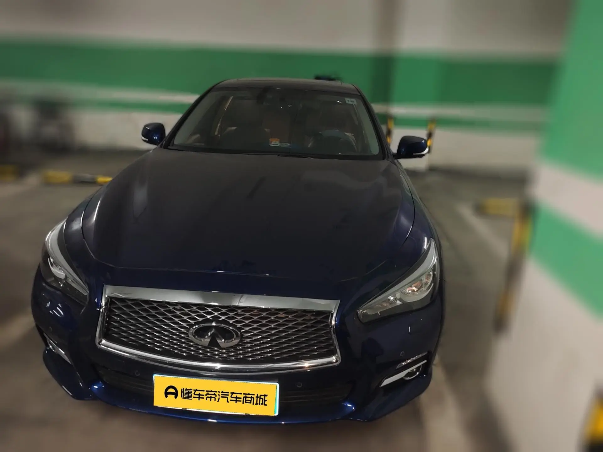 Infiniti Infiniti Q50L 2.0T Enterprising version
