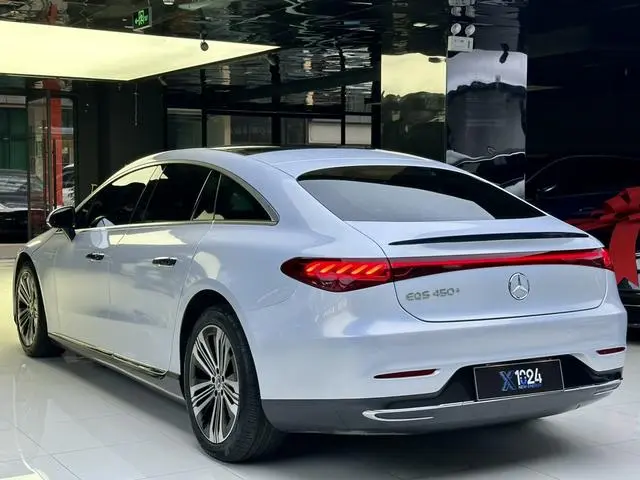 Mercedes-Benz Mercedes-Benz EQS Facelift EQS 450+ Pioneer Edition