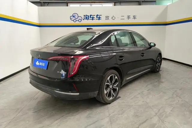 Hongqi Hongqi E-QM5 Rechargeable 431km Enjoy Edition 5 seats