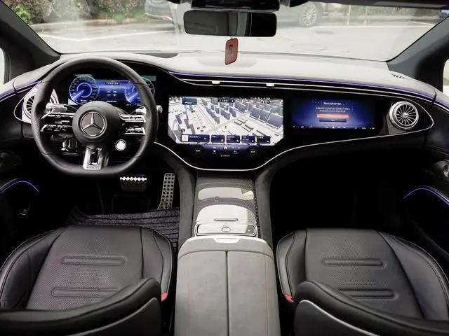 Mercedes-Benz Mercedes-Benz EQS AMG AMG EQS 53 4MATIC+