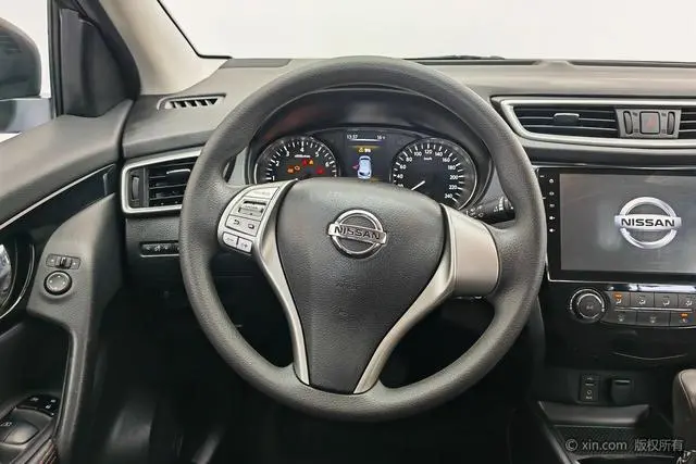 Nissan Qashqai 2.0L CVT Elite Edition