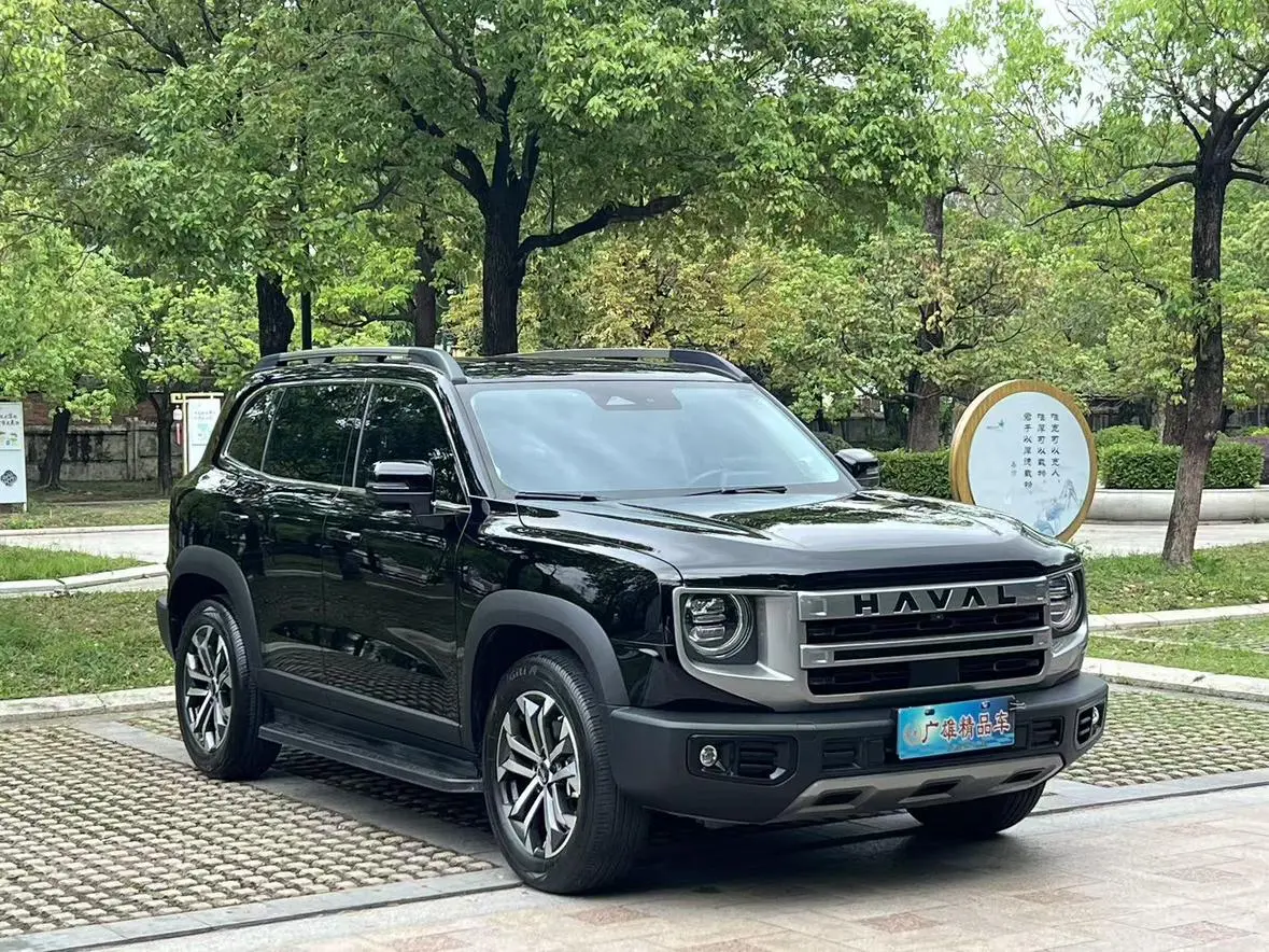 Haval Haval Big Dog 1.5T two-wheel drive side shepherd version