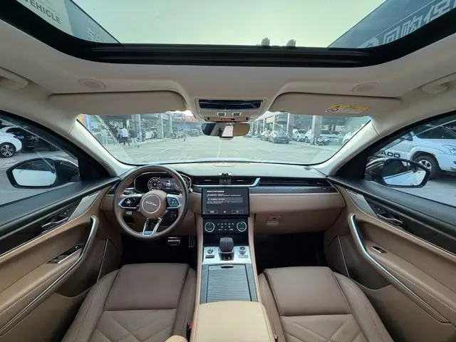 Jaguar Jaguar F-PACE P250 HSE