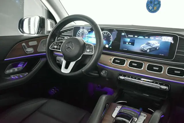 Mercedes-Benz Mercedes-Benz GLE PHEV Facelift GLE 350e 4MATIC