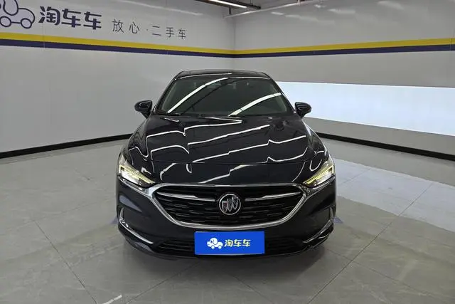 Buick Lacrosse 652T luxury