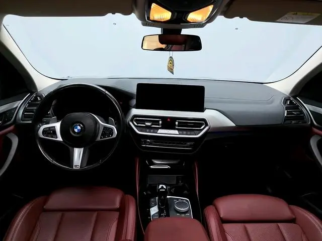 BMW BMW X4 xDrive 25i M sports suit