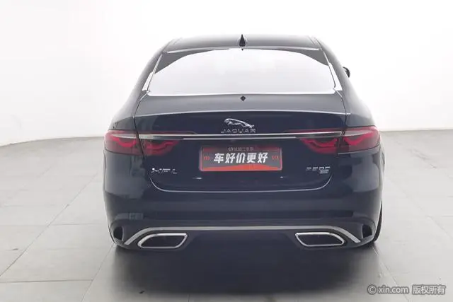 Jaguar Jaguar XFL 2.0T P300 four-wheel drive flagship sports version